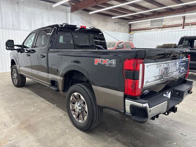 Certified 2023 Ford F250 King Ranch w/ FX4 Off-Road Package AWD/4WD image 5