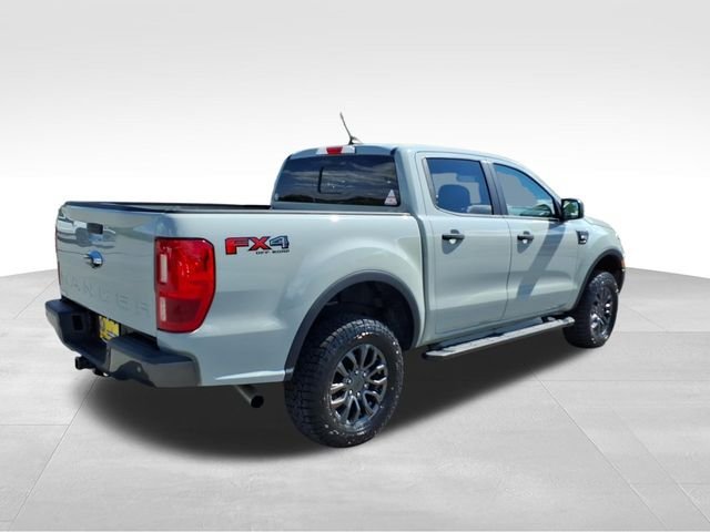 Certified 2023 Ford Ranger XLT w/ Equipment Group 302A High AWD/4WD image 8
