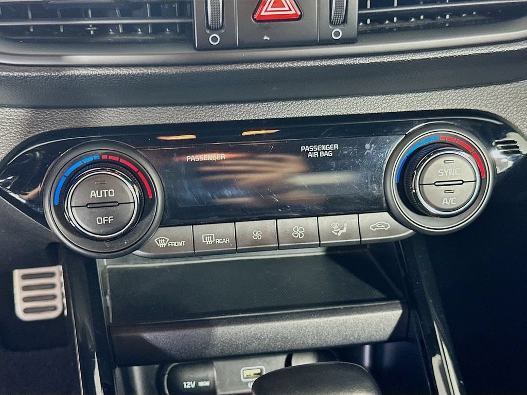 Used 2023 Kia Forte GT-Line w/ GT-Line Technology Package FWD image 18