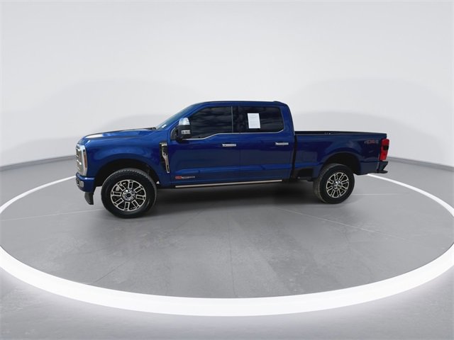 Certified 2026 Ford F250 Platinum w/ Platinum Plus Package image 10