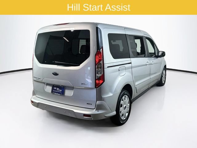 Certified 2022 Ford Transit Connect XLT FWD image 11
