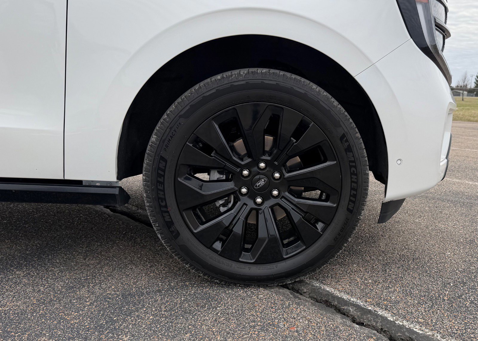 Certified 2025 Ford Expedition Max Platinum w/ Stealth Appearance Package AWD/4WD image 22