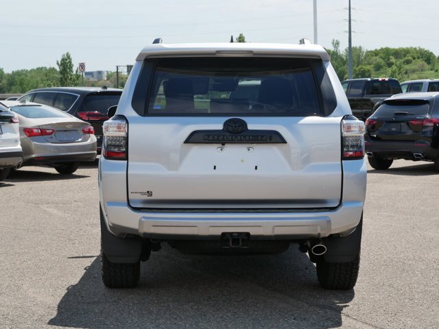 Used 2020 Toyota 4Runner TRD Off-Road Premium w/ Moonroof Package AWD/4WD image 5