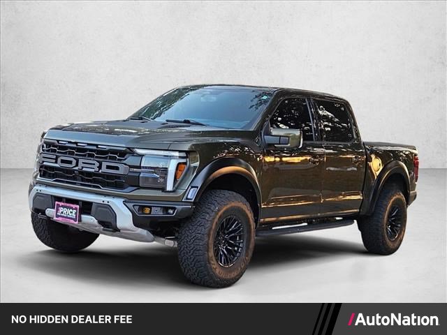 Certified 2025 Ford F150 Raptor AWD/4WD video 1