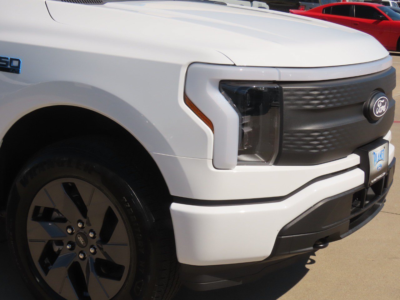 Certified 2024 Ford F150 Lightning XLT w/ Max Trailer Tow Package AWD/4WD image 7
