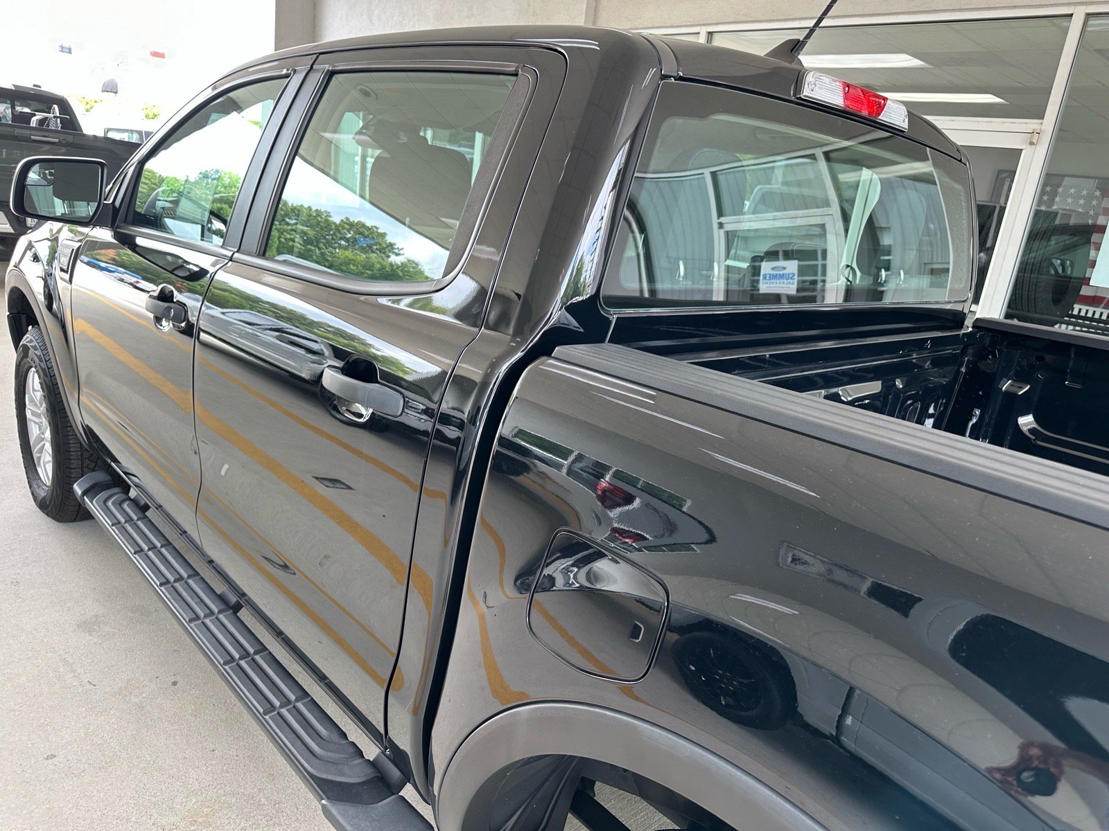 Certified 2021 Ford Ranger XL w/ Equipment Group 101A High AWD/4WD image 11