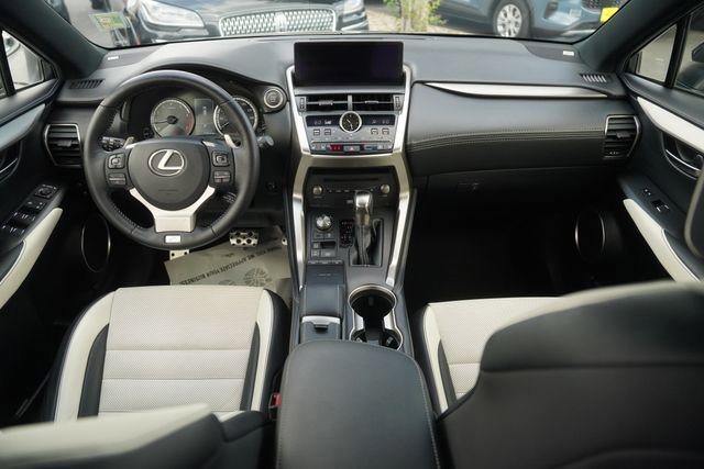 Used 2019 Lexus NX 300 F Sport w/ Black Line Edition FWD image 21