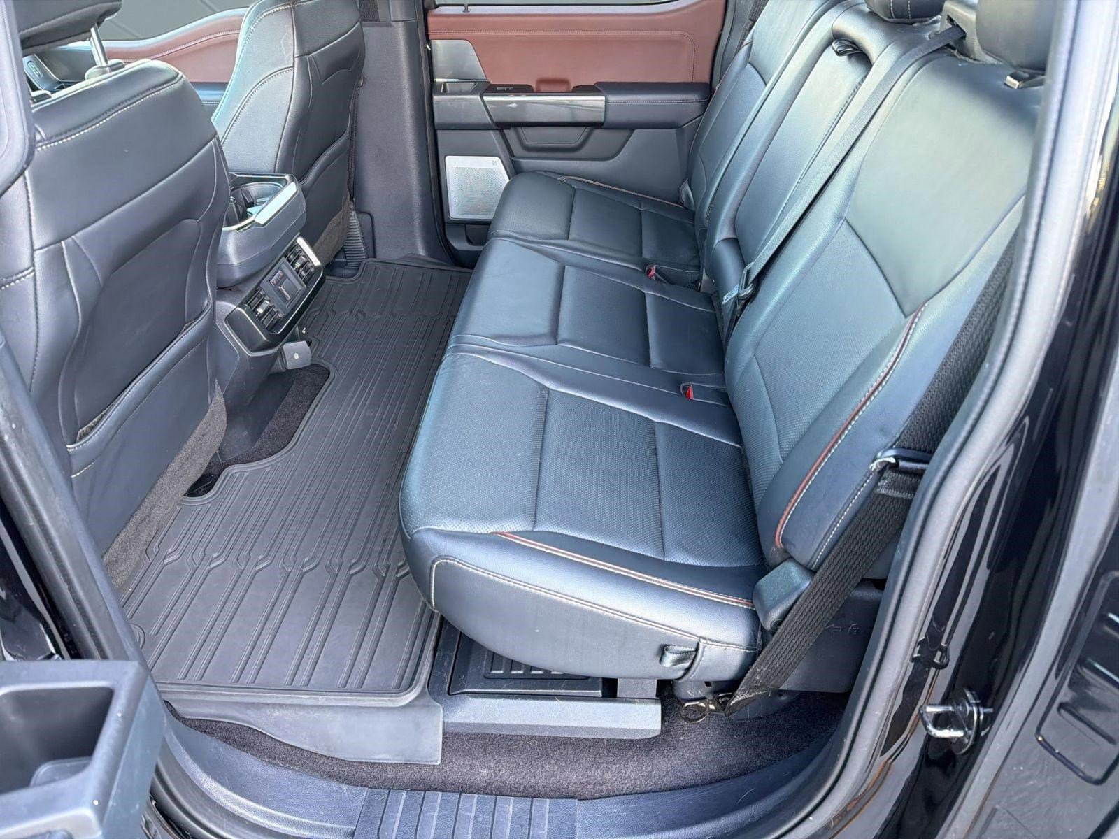 Certified 2021 Ford F150 Lariat w/ Equipment Group 502A High AWD/4WD image 15