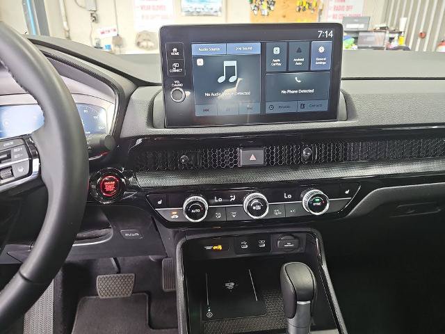 Used 2026 Honda CR-V EX-L image 19