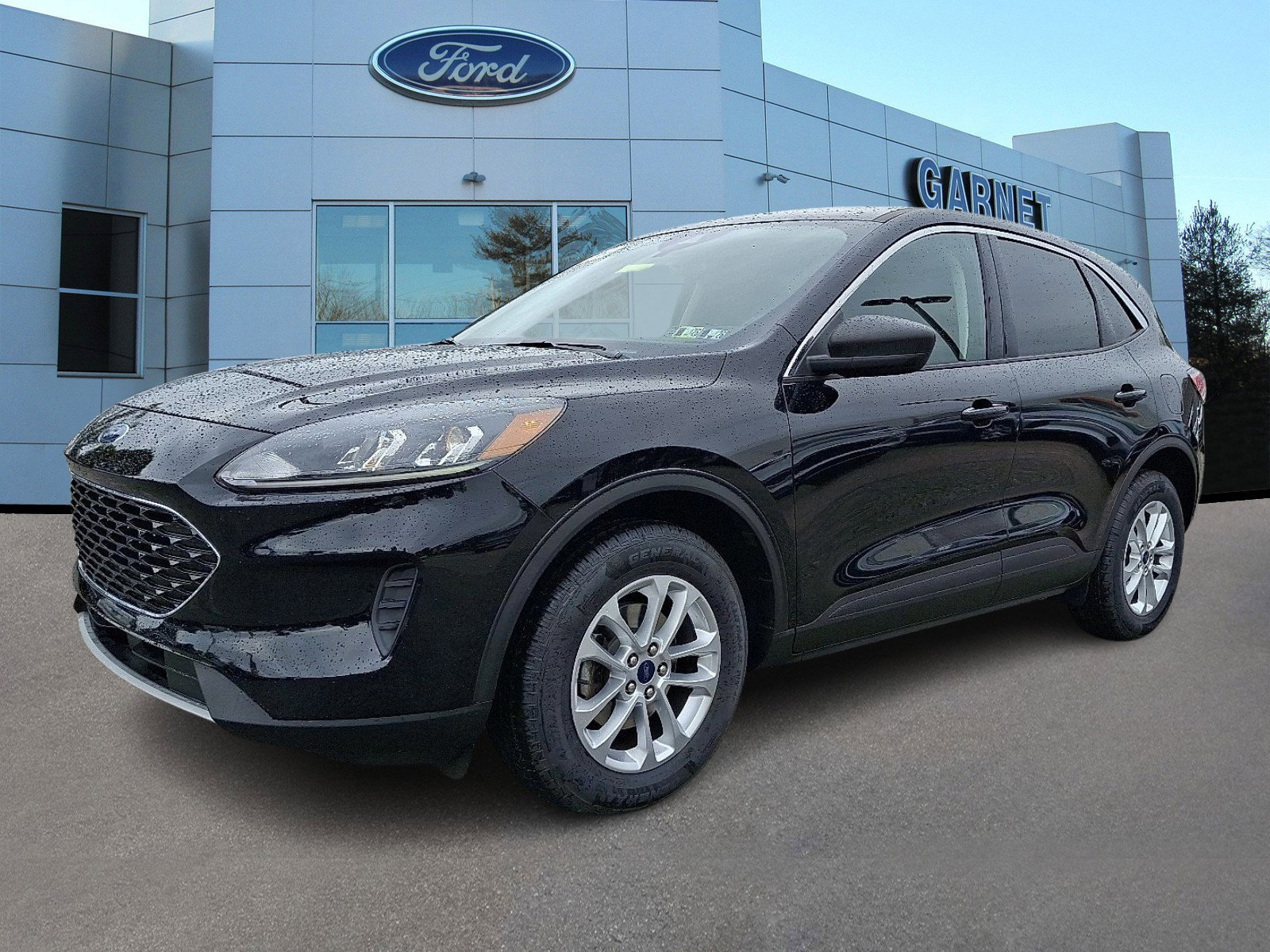 Certified 2022 Ford Escape SE w/ Convenience Package image 2