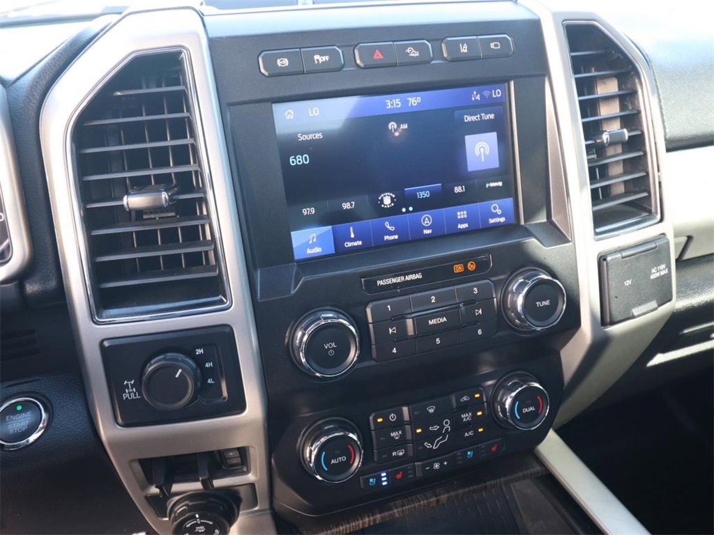 Certified 2021 Ford F250 Lariat image 19