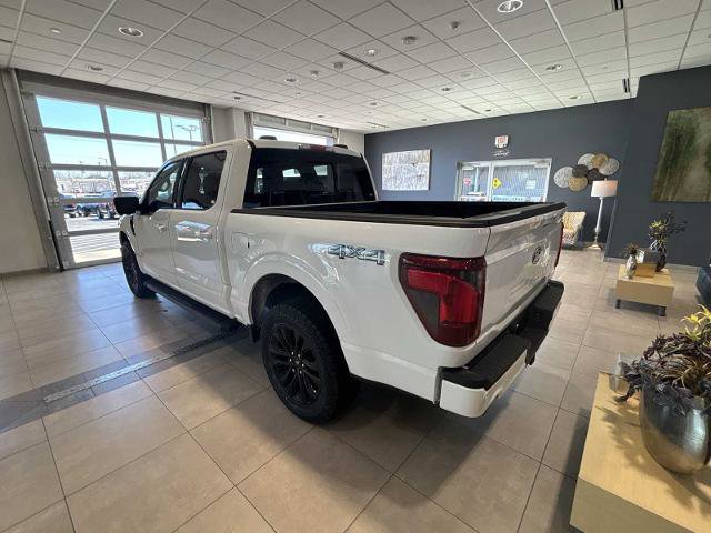 Certified 2024 Ford F150 XLT w/ Equipment Group 303A High AWD/4WD image 3