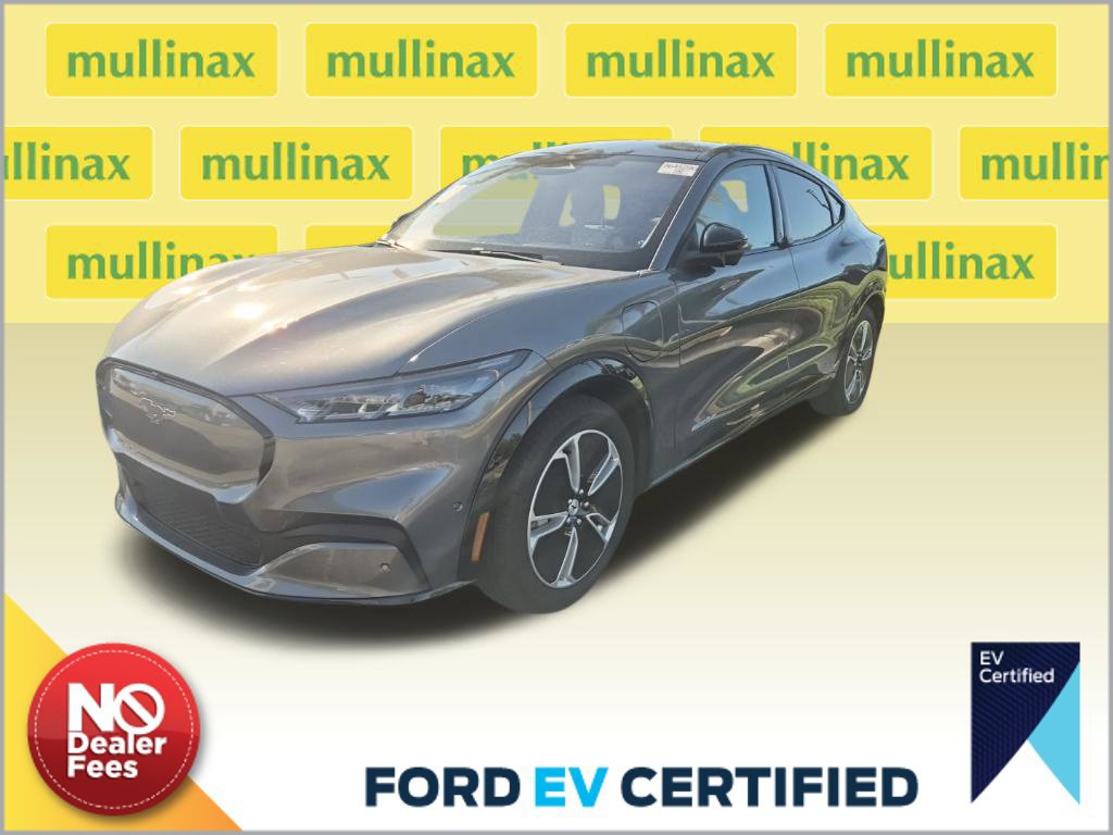 Certified 2023 Ford Mustang Mach-E Premium