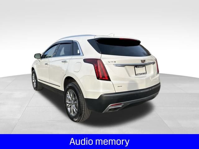 Used 2022 Cadillac XT5 Premium Luxury image 3