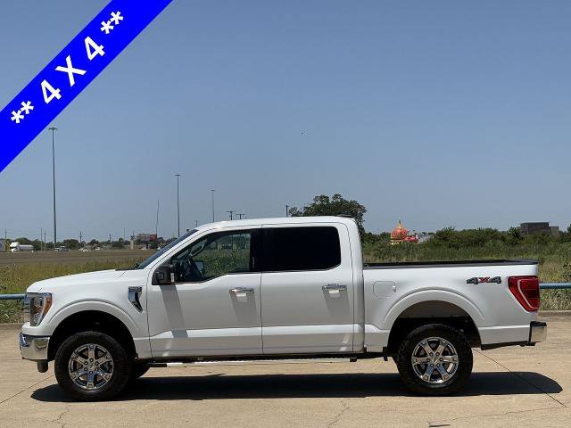 Certified 2023 Ford F150 XLT w/ Equipment Group 302A High AWD/4WD image 3