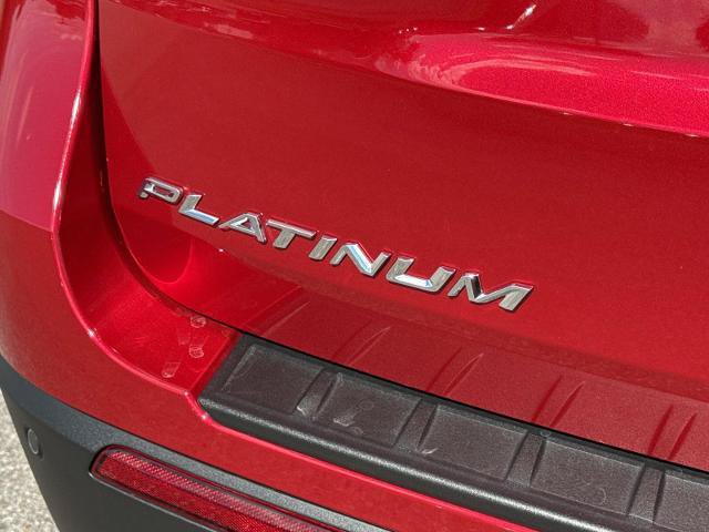 Certified 2026 Ford Explorer Platinum RWD image 10