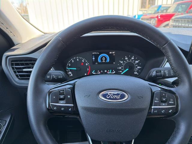 Certified 2022 Ford Escape SE w/ Convenience Package AWD/4WD image 10