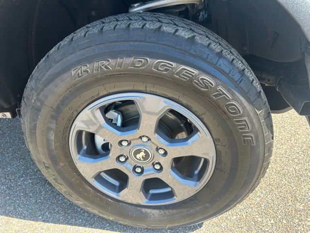 Certified 2025 Ford Bronco Big Bend image 9
