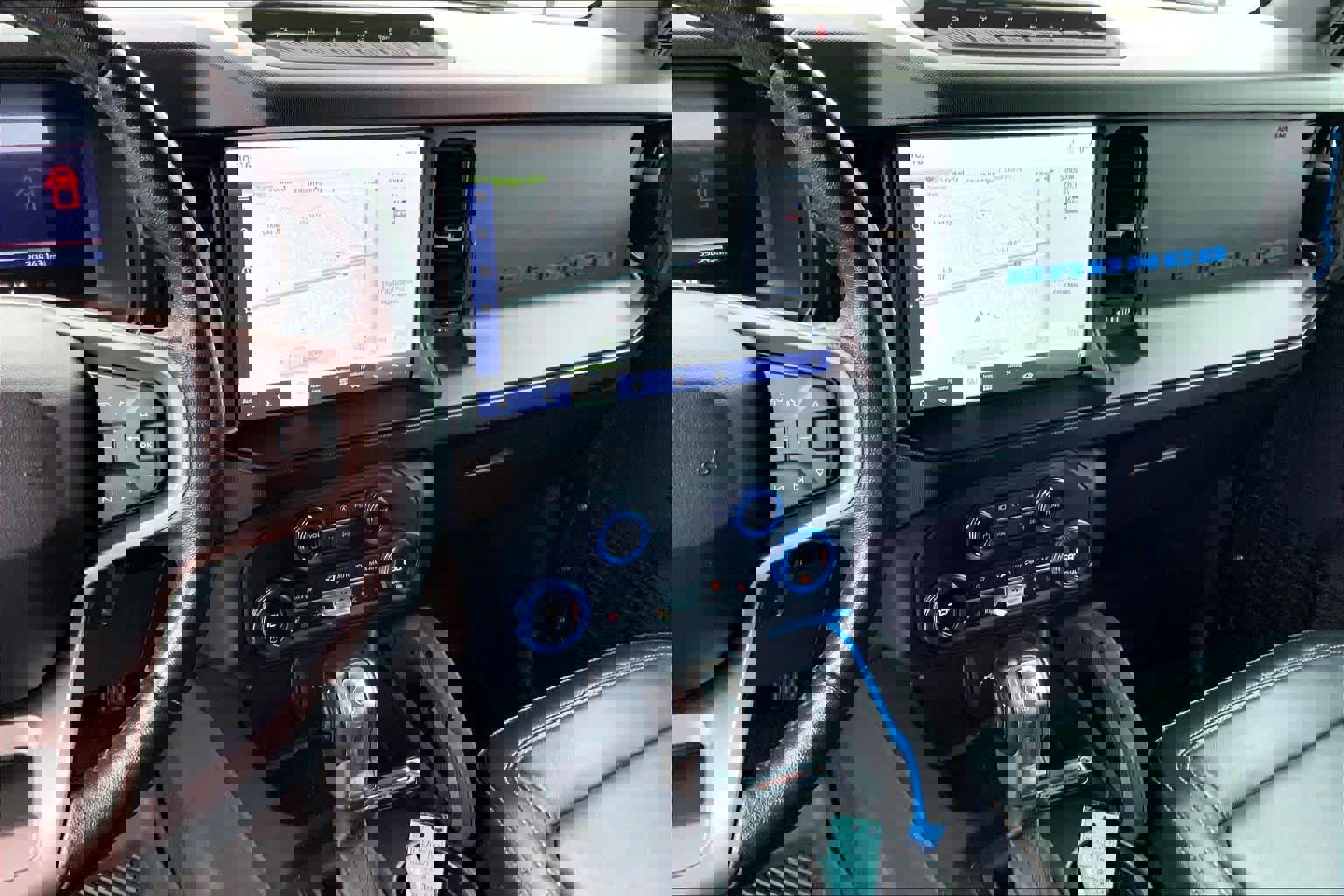 Certified 2021 Ford Bronco First Edition image 8