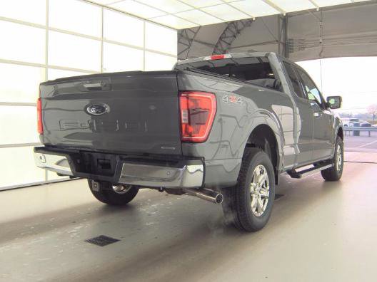 Certified 2023 Ford F150 XLT w/ Equipment Group 302A High AWD/4WD image 5