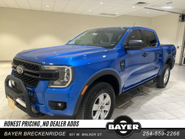 Certified 2024 Ford Ranger XL w/ Trailer Tow Package