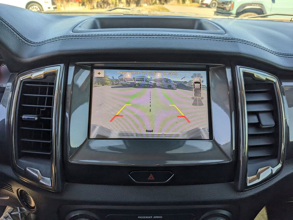Certified 2019 Ford Ranger Lariat w/ Technology Package image 27
