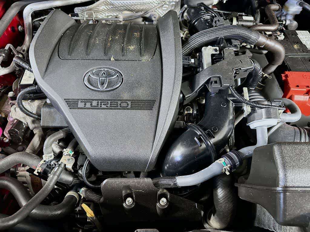 Used 2024 Toyota Grand Highlander AWD image 9