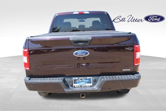 Certified 2018 Ford F150 XL w/ Equipment Group 101A Mid RWD image 6