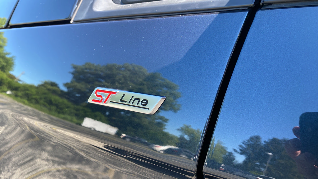 Certified 2023 Ford Edge ST-Line AWD/4WD image 42