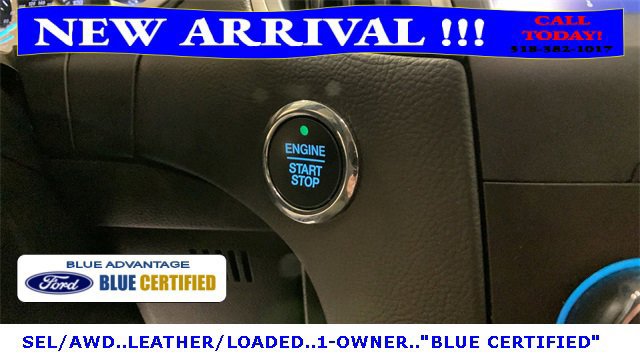 Certified 2020 Ford Edge SEL w/ Convenience Package image 40