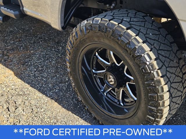 Certified 2024 Ford F250 XL w/ STX Appearance Package image 9