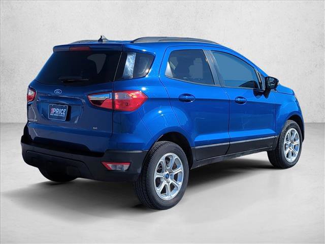 Certified 2021 Ford EcoSport SE image 3