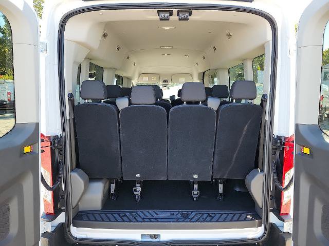 Certified 2025 Ford Transit 350 XLT RWD image 30