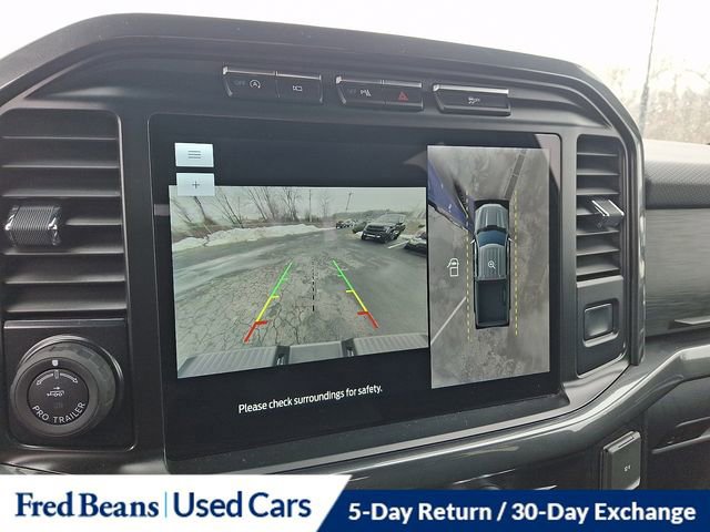 Certified 2023 Ford F150 XLT w/ Equipment Group 302A High image 24