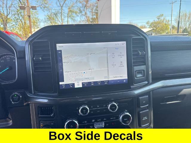 Certified 2023 Ford F150 XLT w/ Equipment Group 302A High AWD/4WD image 22