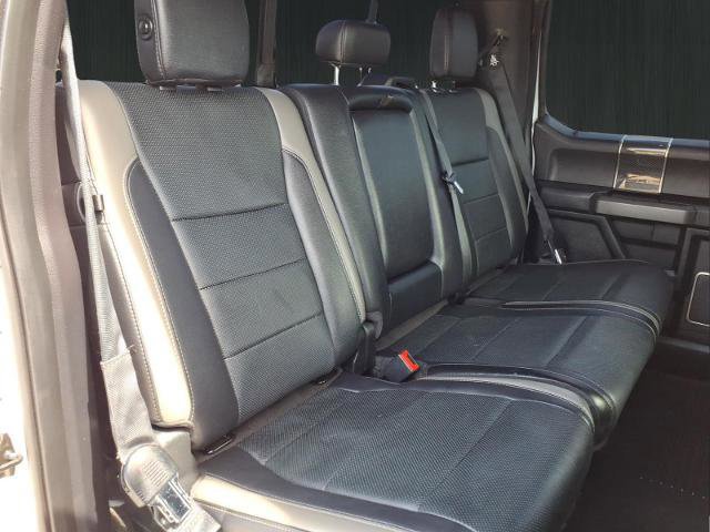 Certified 2018 Ford F150 Raptor w/ Equipment Group 802A Luxury image 16