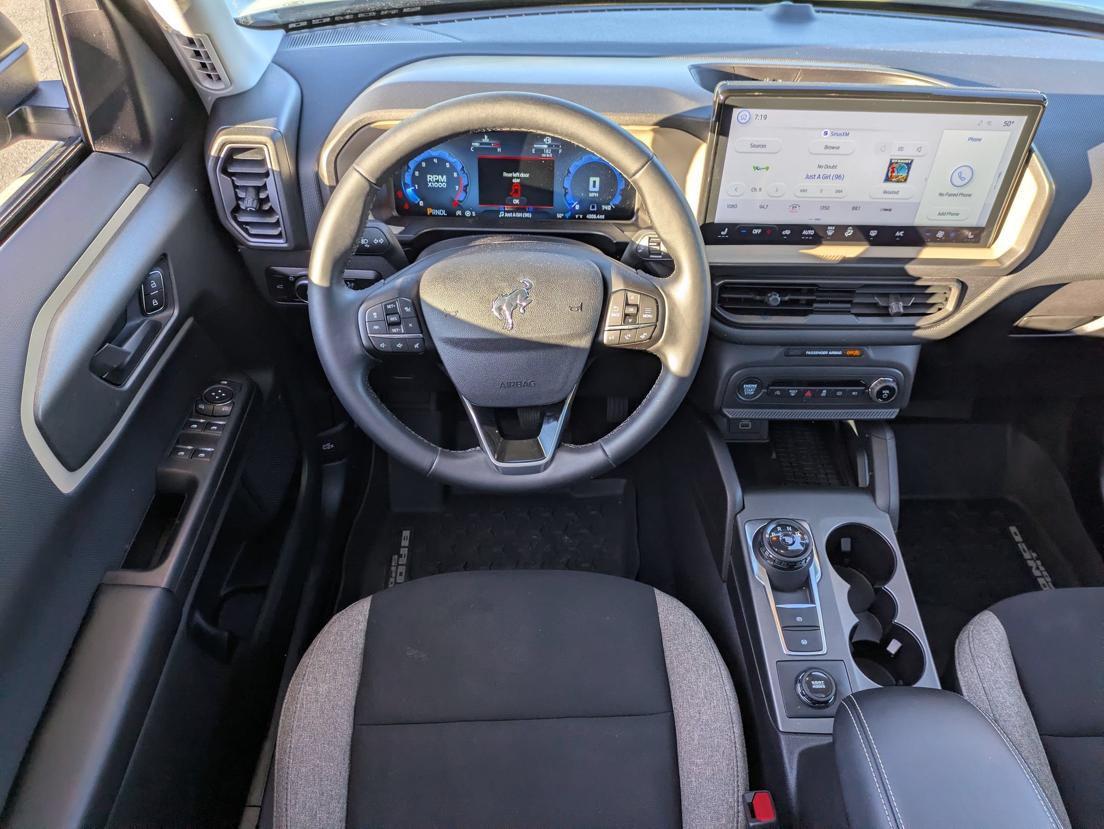 Certified 2025 Ford Bronco Sport Big Bend AWD/4WD image 33