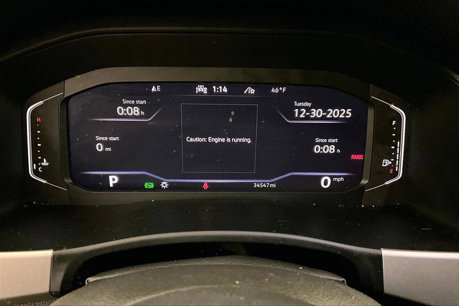 Used 2023 Volkswagen Atlas SE image 19