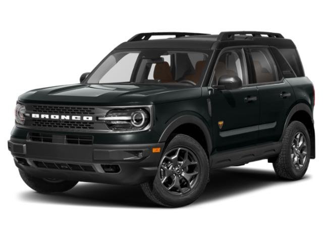 Certified 2022 Ford Bronco Sport Badlands w/ Premium Package AWD/4WD image 1