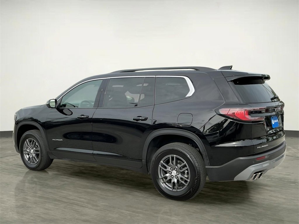 Used 2025 GMC Acadia Elevation image 4