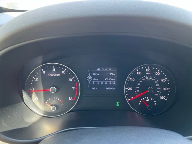 Used 2019 Kia Sportage EX AWD/4WD image 10