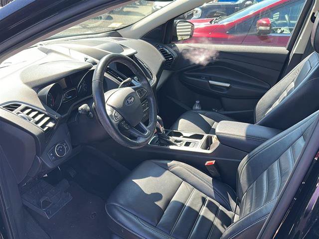 Certified 2019 Ford Escape Titanium AWD/4WD image 8