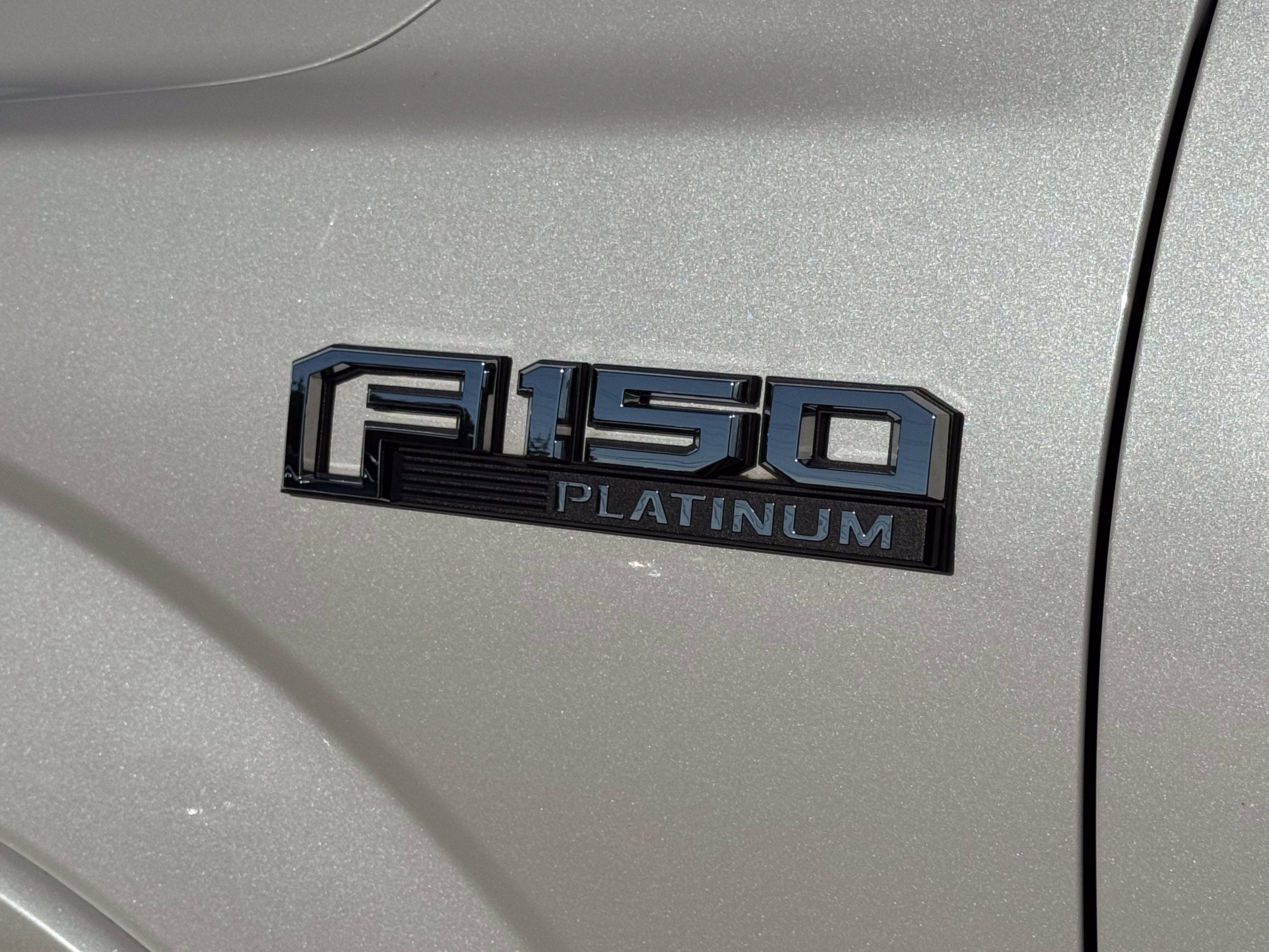 Certified 2019 Ford F150 Platinum w/ Equipment Group 701A Luxury AWD/4WD image 76