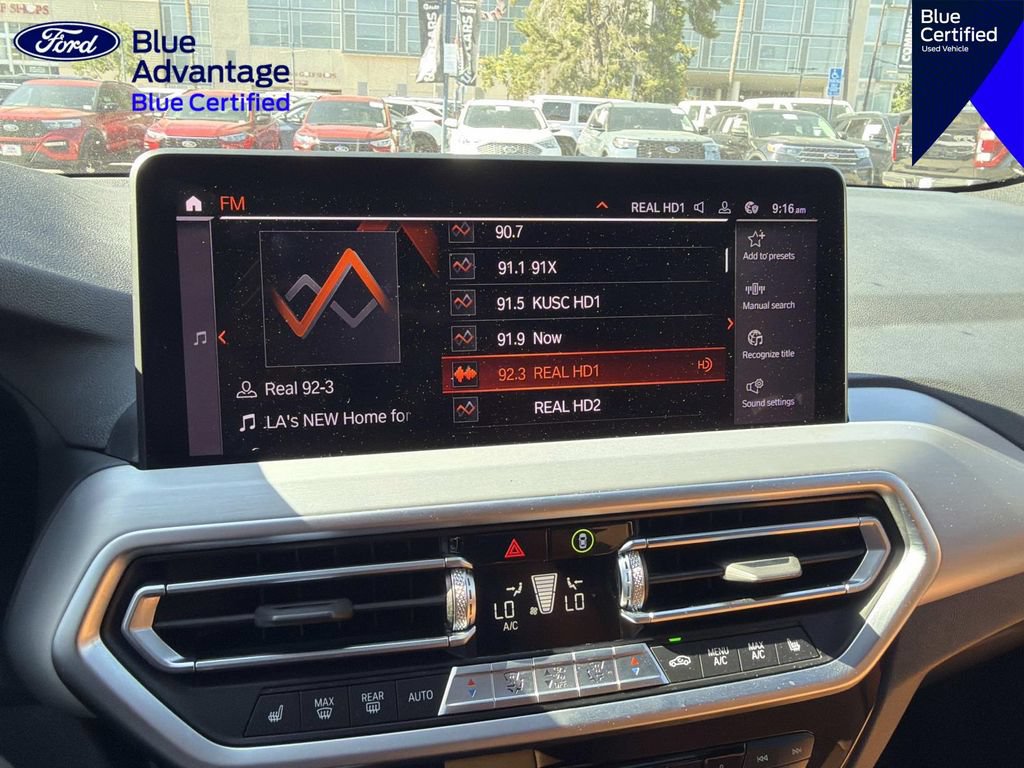 Used 2023 BMW X3 sDrive30i w/ Premium Package w/ZPA RWD image 25