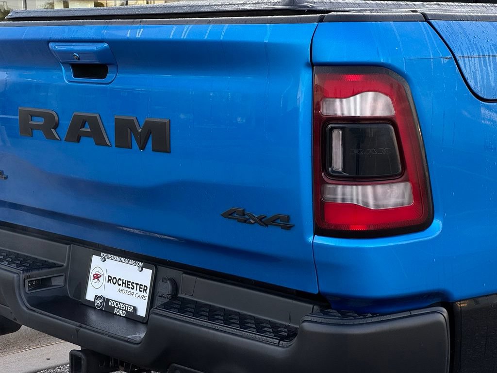 Used 2021 RAM 1500 Rebel w/ Rebel Level 2 Equipment Group AWD/4WD image 39