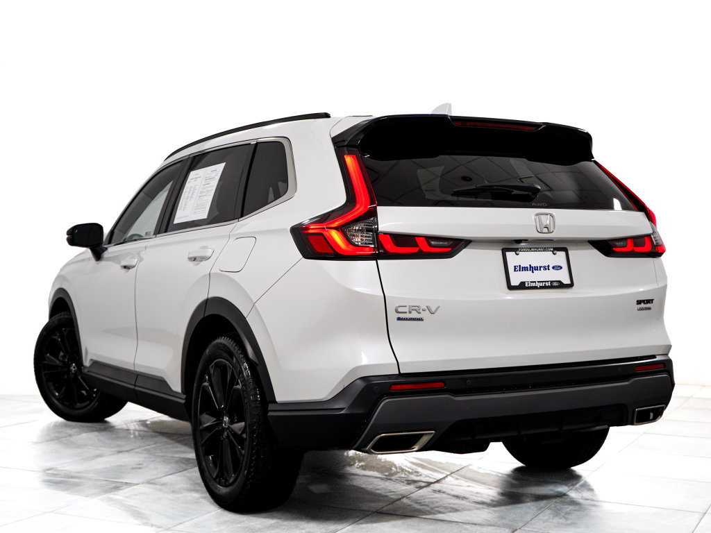 Used 2024 Honda CR-V Sport Touring image 5