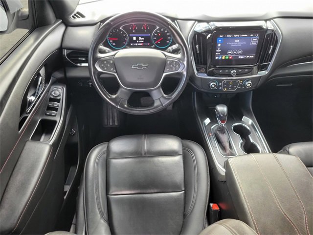Used 2022 Chevrolet Traverse RS image 24