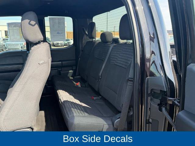 Certified 2023 Ford F150 XL w/ STX Appearance Package AWD/4WD image 17