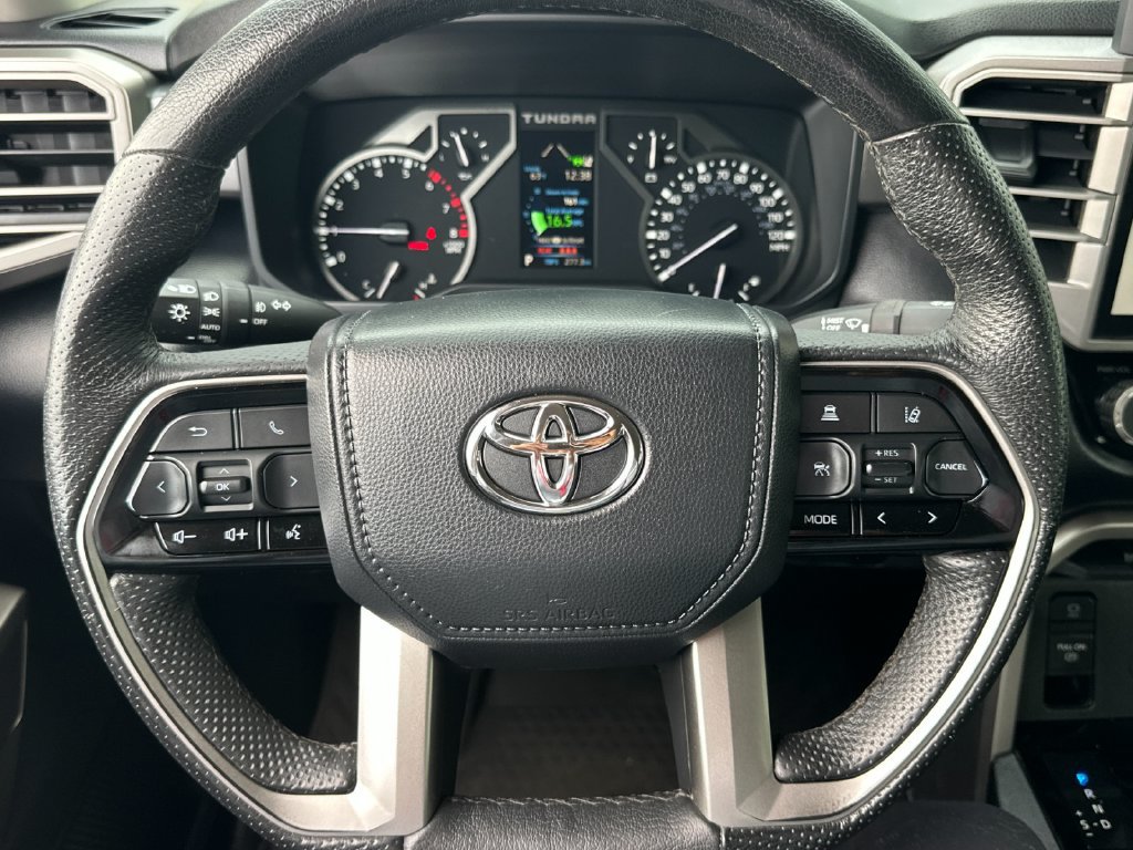 Used 2022 Toyota Tundra SR5 w/ SR5 Premium Package AWD/4WD image 21