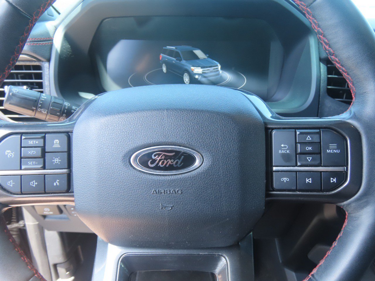 Certified 2024 Ford Expedition Max Limited RWD image 15